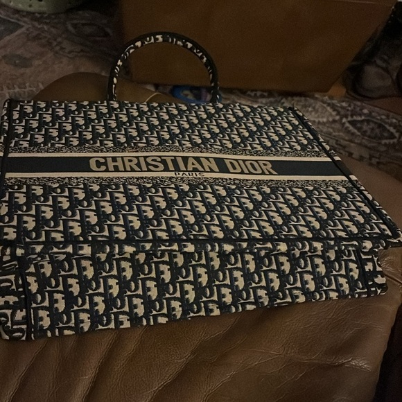 Dior Book Bag - Picture 6 of 9